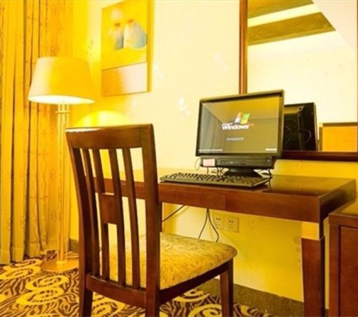 Dengxillai Hotel Foshan