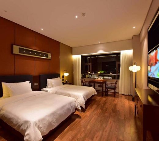 Pasonda Hotel Junyu - Foshan
