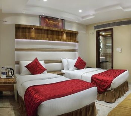 Hari Piorko Inn Express at New Delhi Railway Station