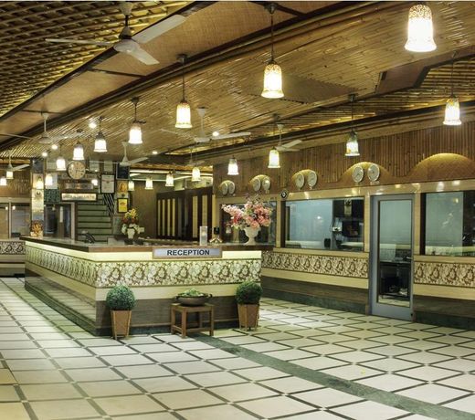 Hari Piorko Inn Express at New Delhi Railway Station