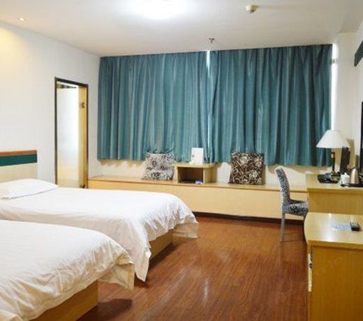Yinquan Jasper Hotel SJZ