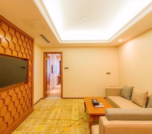 Guilin Manhattan Hotel North Station