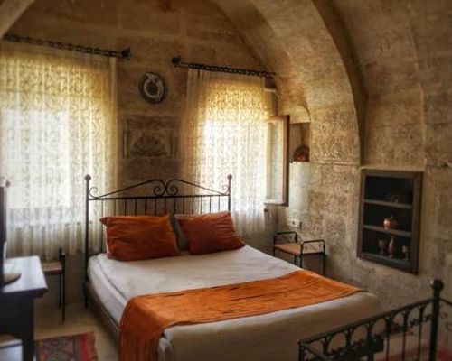 Serenity Cave Suites - Гореме - фото 1