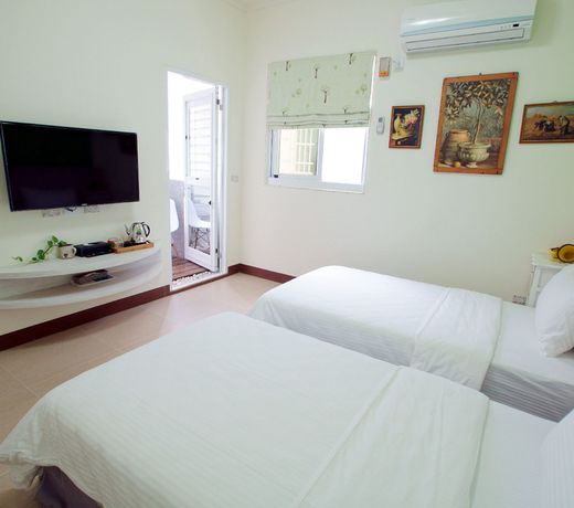 Taitung Painted House B&B