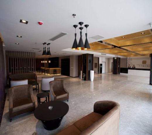 Confucius Boutique Hotel Qufu