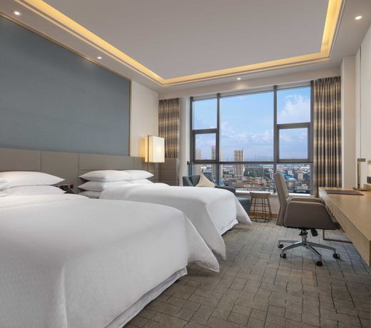 Four Points by Sheraton Hefei, Baohe