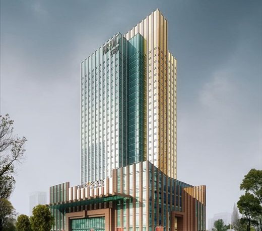 Four Points by Sheraton Hefei, Baohe