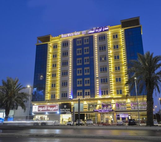 Rose White Hotel