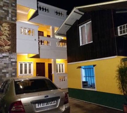 Selvasi Beach Cottage