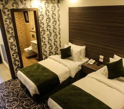 Almond Hotel Apartments