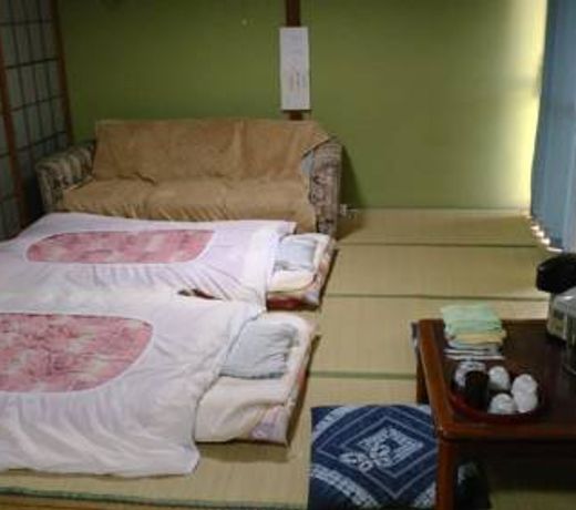 Minshuku Takahashi Kashibuneten
