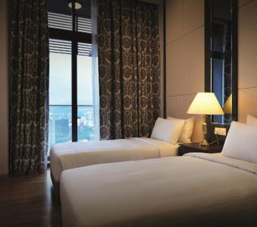 Dorsett Residences Bukit Bintang @Dorsett Kuala Lumpur