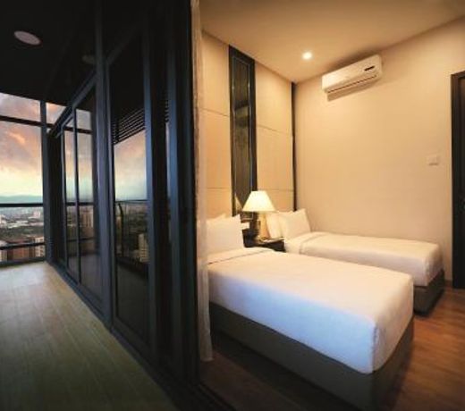 Dorsett Residences Bukit Bintang @Dorsett Kuala Lumpur