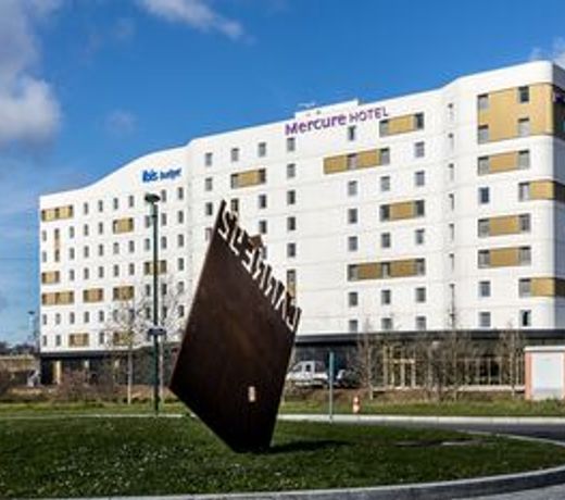 Hôtel Mercure Paris Gennevilliers