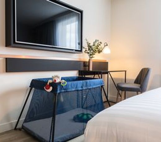 Hôtel Mercure Paris Gennevilliers