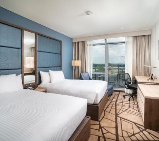 Hilton Garden Inn Bogota Airport