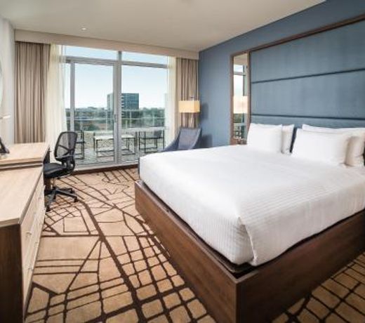 Hilton Garden Inn Bogota Airport