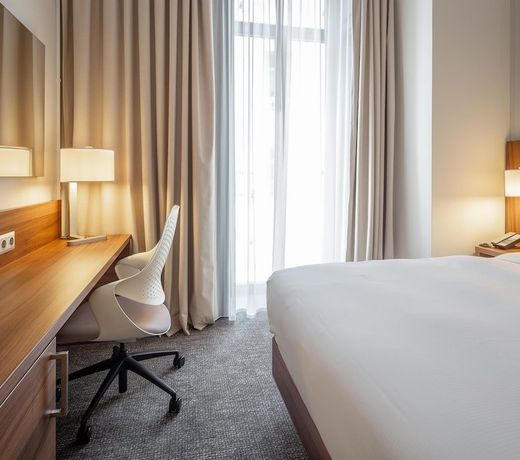 Hilton Garden Inn Bucharest