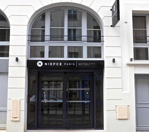 Niepce Paris, Curio Collection By Hilton