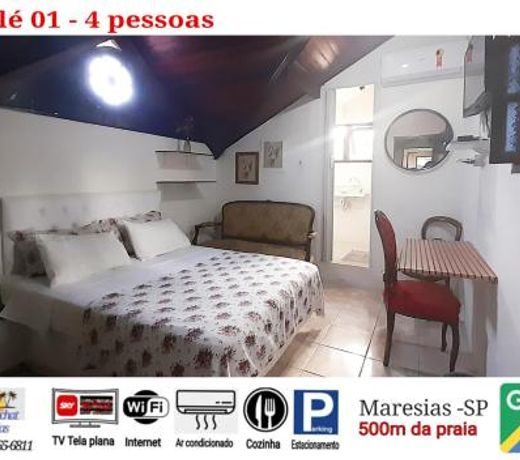 Chales Rochat Maresias