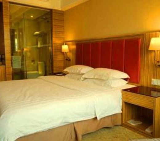 Starway Hotel Wuhan International Square