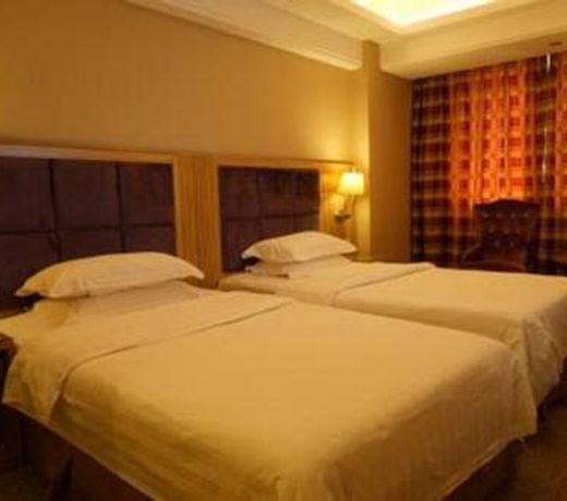 Starway Hotel Wuhan International Square