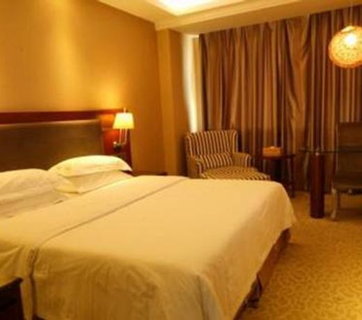 Starway Hotel Wuhan International Square