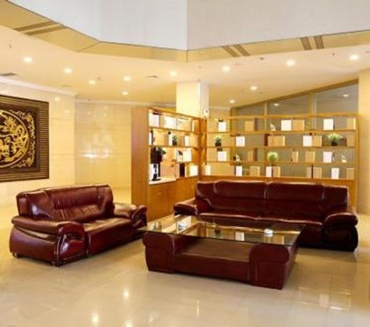 Starway Hotel Hengshui Jinshan