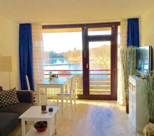 Seesicht Appartements am Kranichsee