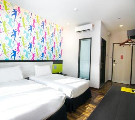 INDRA HOTEL - BOUTIQUE SUITES