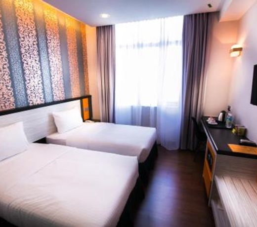 INDRA HOTEL - BOUTIQUE SUITES