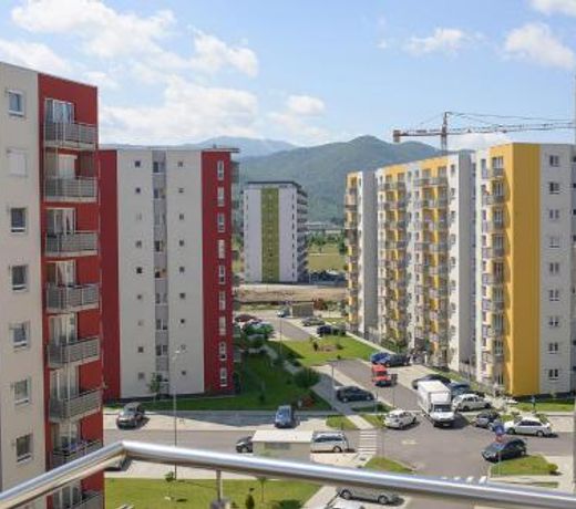 Apartamente Olivero