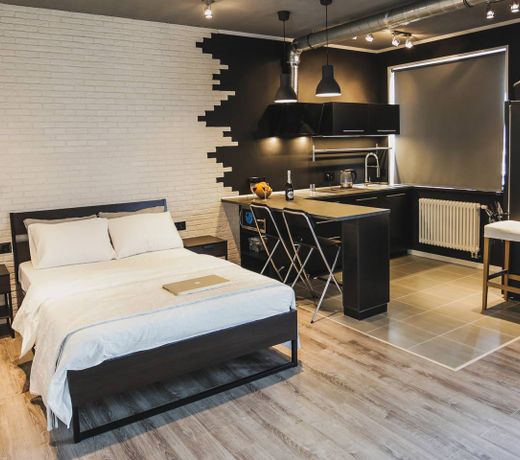 Deluxe - studio apartment in Moscow