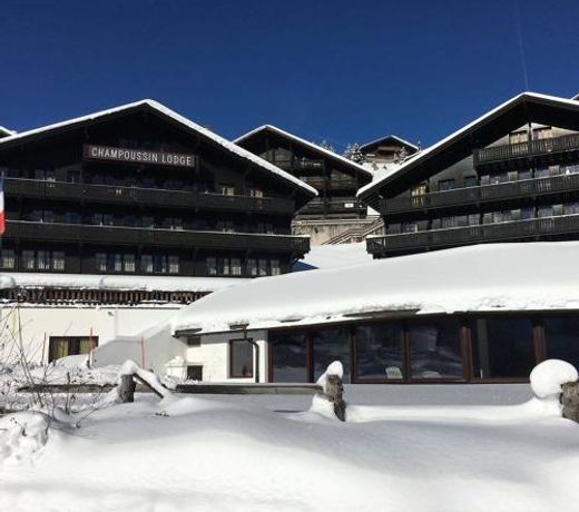 Champoussin Lodge