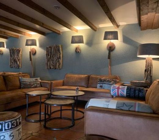 Champoussin Lodge