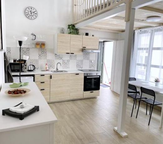 Comfortable apartments under the St. BarbaraÂ´s Cathedral
