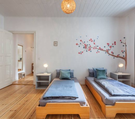 GreatStay - Wilhelmshavenerstr. 62