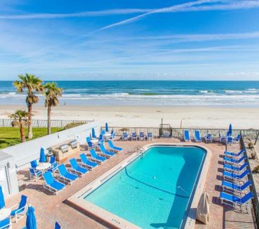 Seven Seas Resort - Daytona Beach