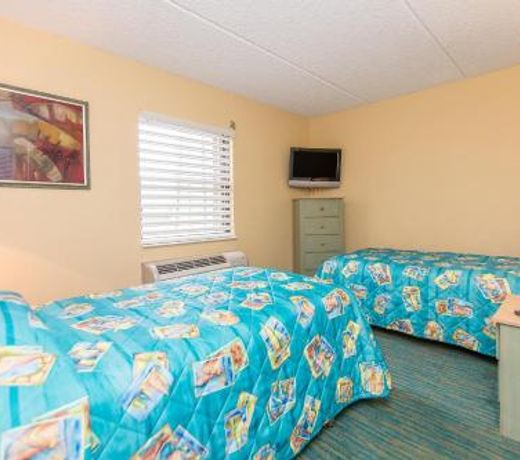 Seven Seas Resort - Daytona Beach