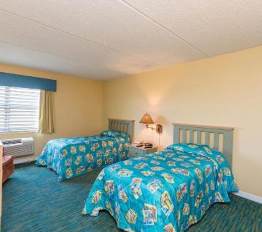 Seven Seas Resort - Daytona Beach