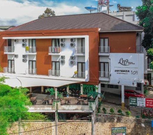 OYO 794 Ln 9 Bandung Guest House