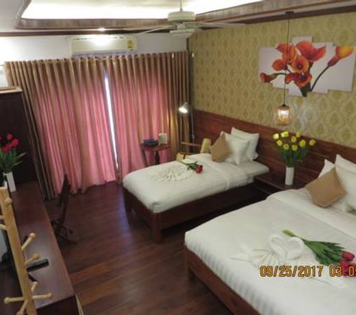 Mekong Charm Riverside
