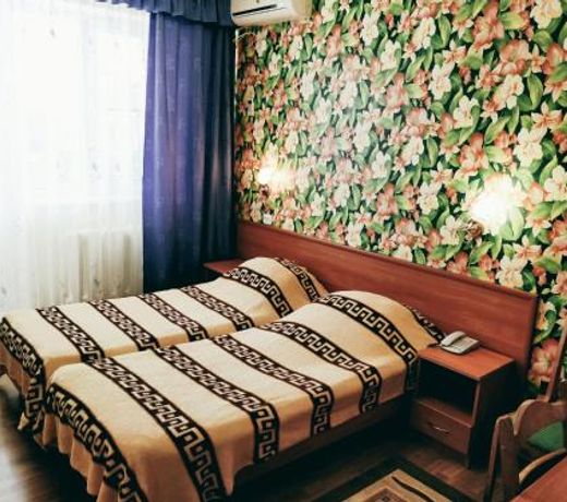 Hotel Chaika