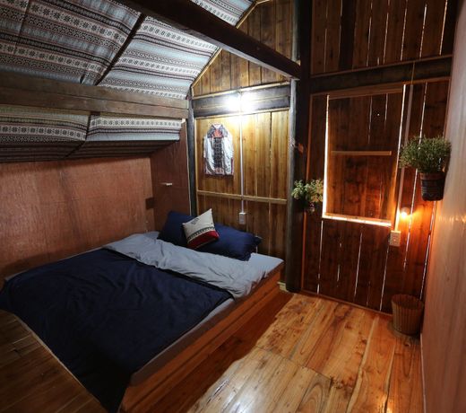 Bac Ha Eco Homestay - Hostel