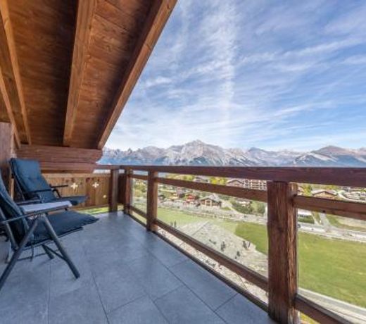 Montagnard 12 - spa access - car and careless holidays!