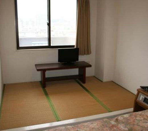 Hiroshima Peace Hotel Ujina
