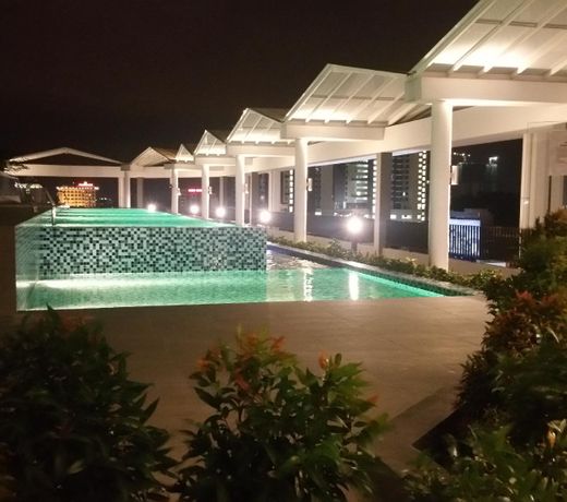 The Octagon Ipoh Guest House (City View & Unifi)