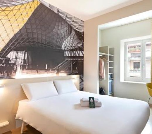 B&B Hotel Milano Central Station