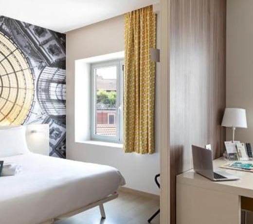 B&B Hotel Milano Central Station