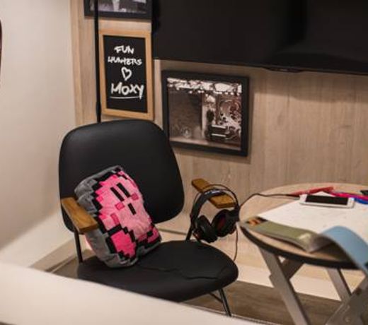 MOXY Osaka Honmachi by Marriott